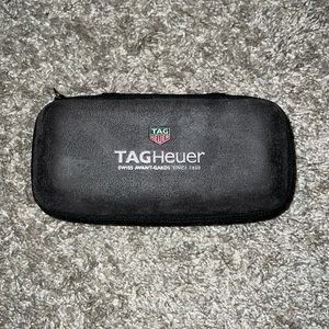 Tag Heuer Watch Travel Case
